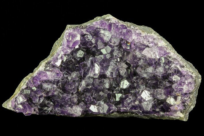 Purple Amethyst Cluster - Uruguay #66718